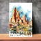 Pinnacles National Park Poster, Travel Art, Office Poster, Home Decor | S4 product 2
